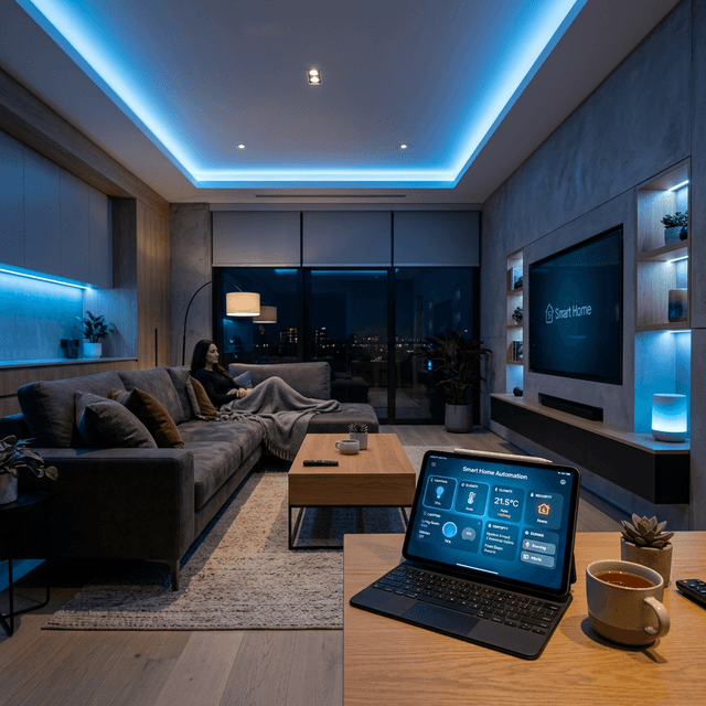 uSYNQ Smart Home Devices